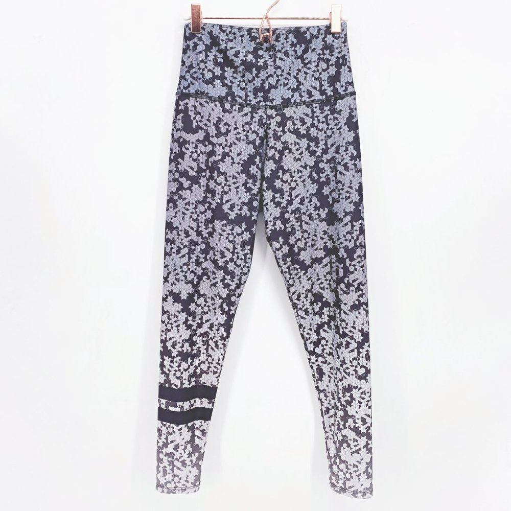 Onzie‎ Flow High Basic Midi Leggings Sz S/M